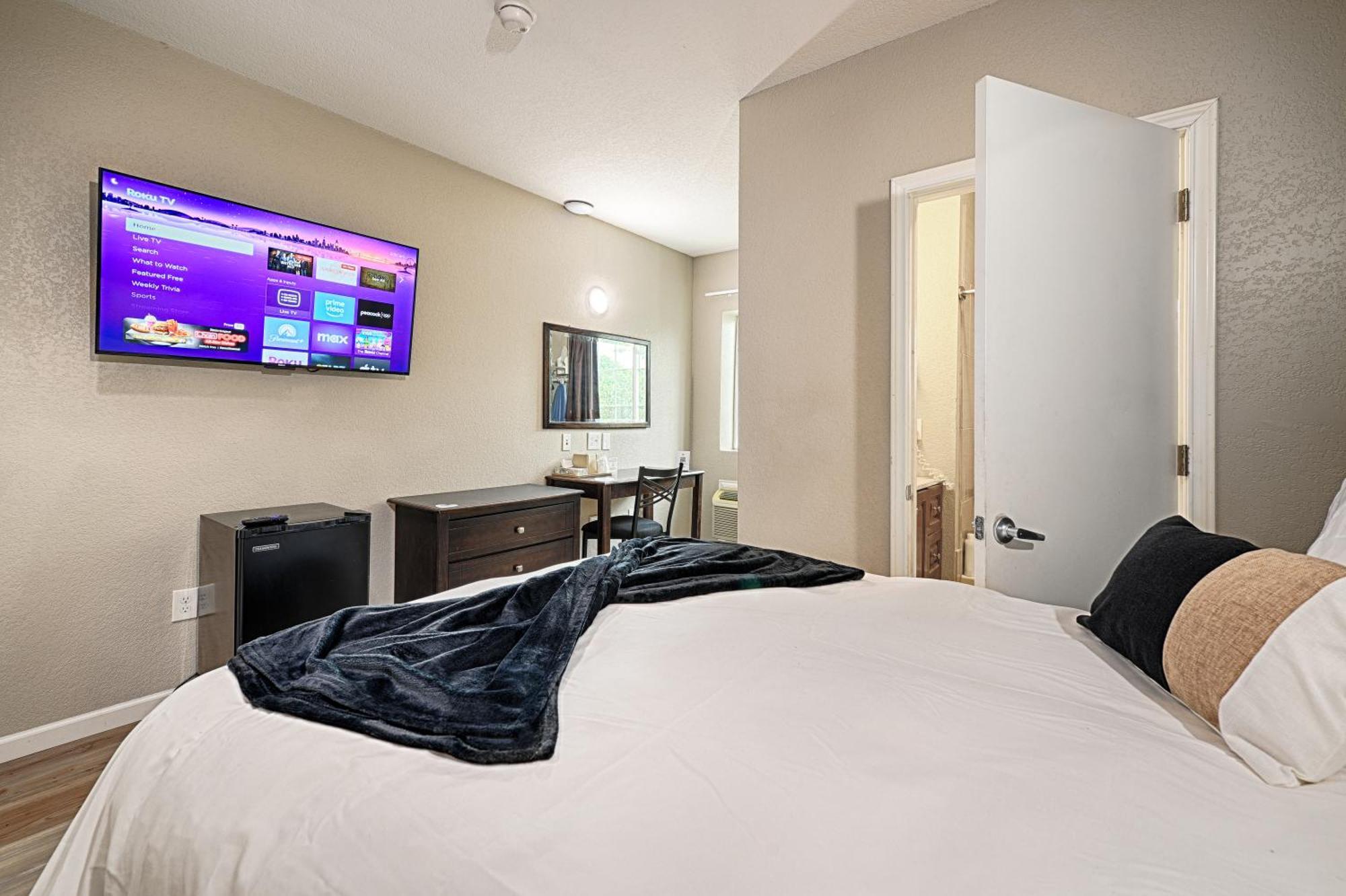Hotel Dilley Grand Phòng bức ảnh